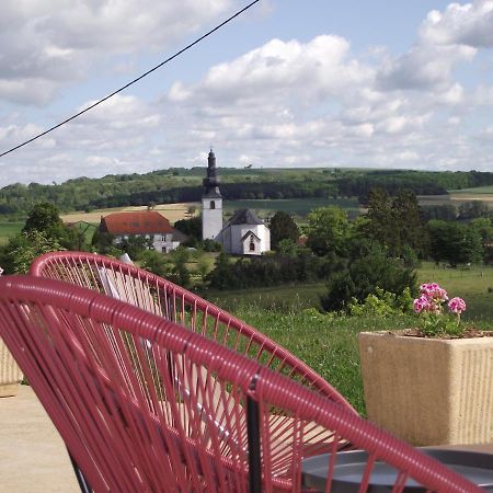 Gite "Vue Sur La Frontiere" Heining-les-Bouzonville Exterior photo