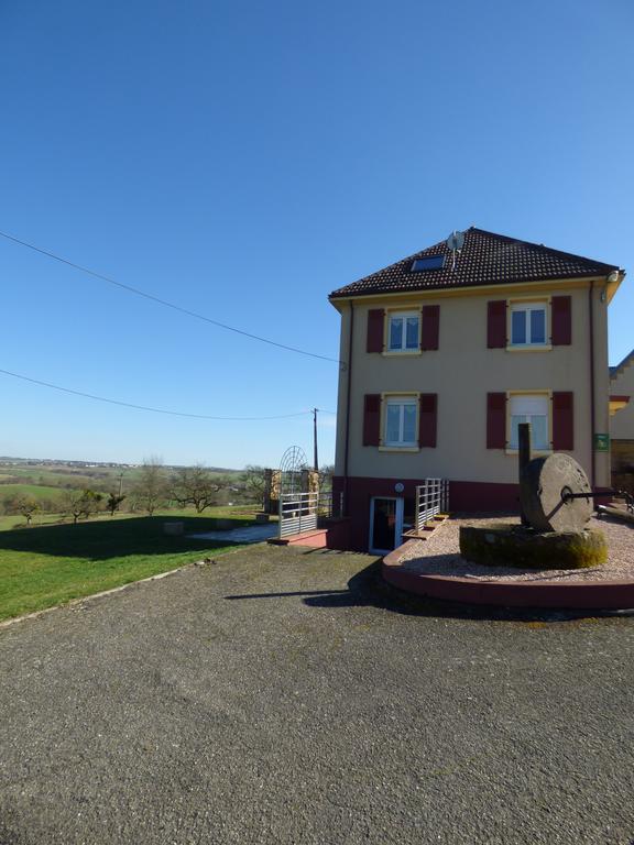 Gite "Vue Sur La Frontiere" Heining-les-Bouzonville Exterior photo