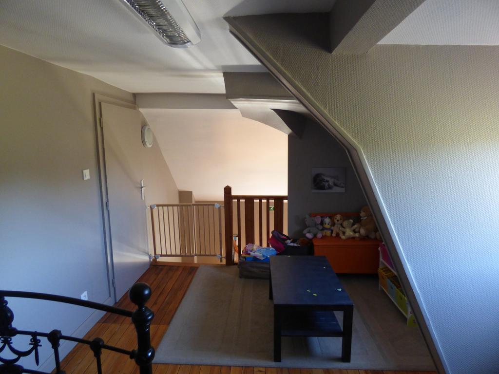 Gite "Vue Sur La Frontiere" Heining-les-Bouzonville Exterior photo